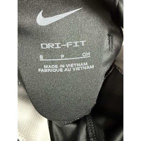 Nike Dri-FIT Boys Football Padded Pants Small S Black 908738-010 Integrated Belt - Picture 7 of 14